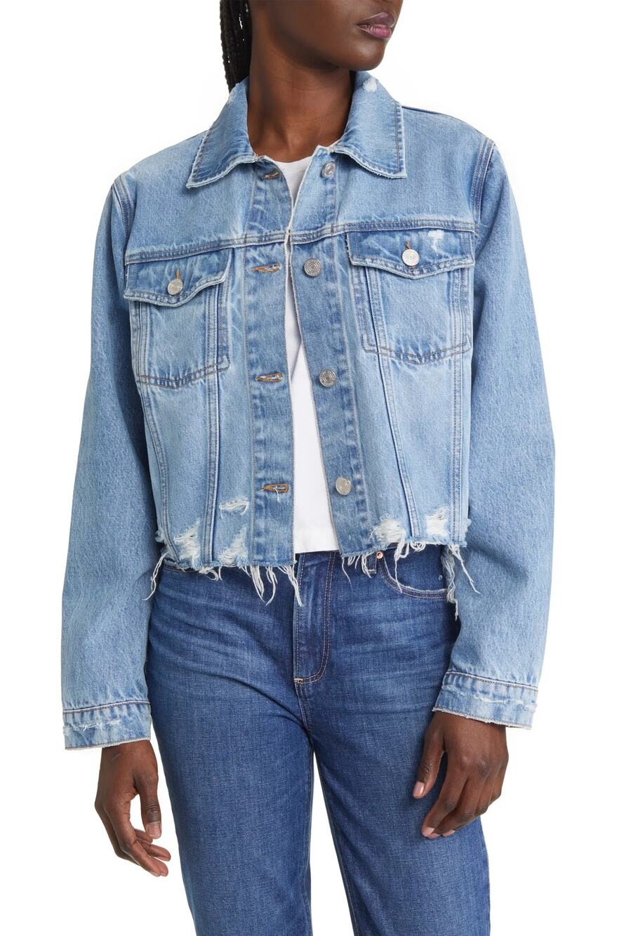 FRAME Women's Le Vintage Jacket